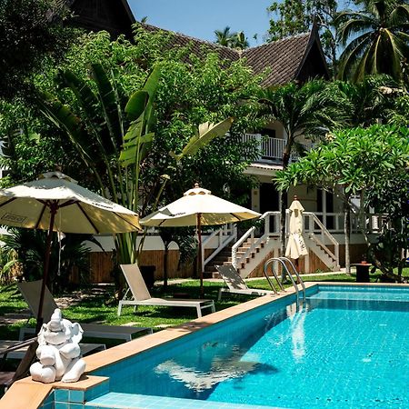 Koh Samui Resort & Restaurant - Villa Giacomelli Taling Ngam Beach 外观 照片