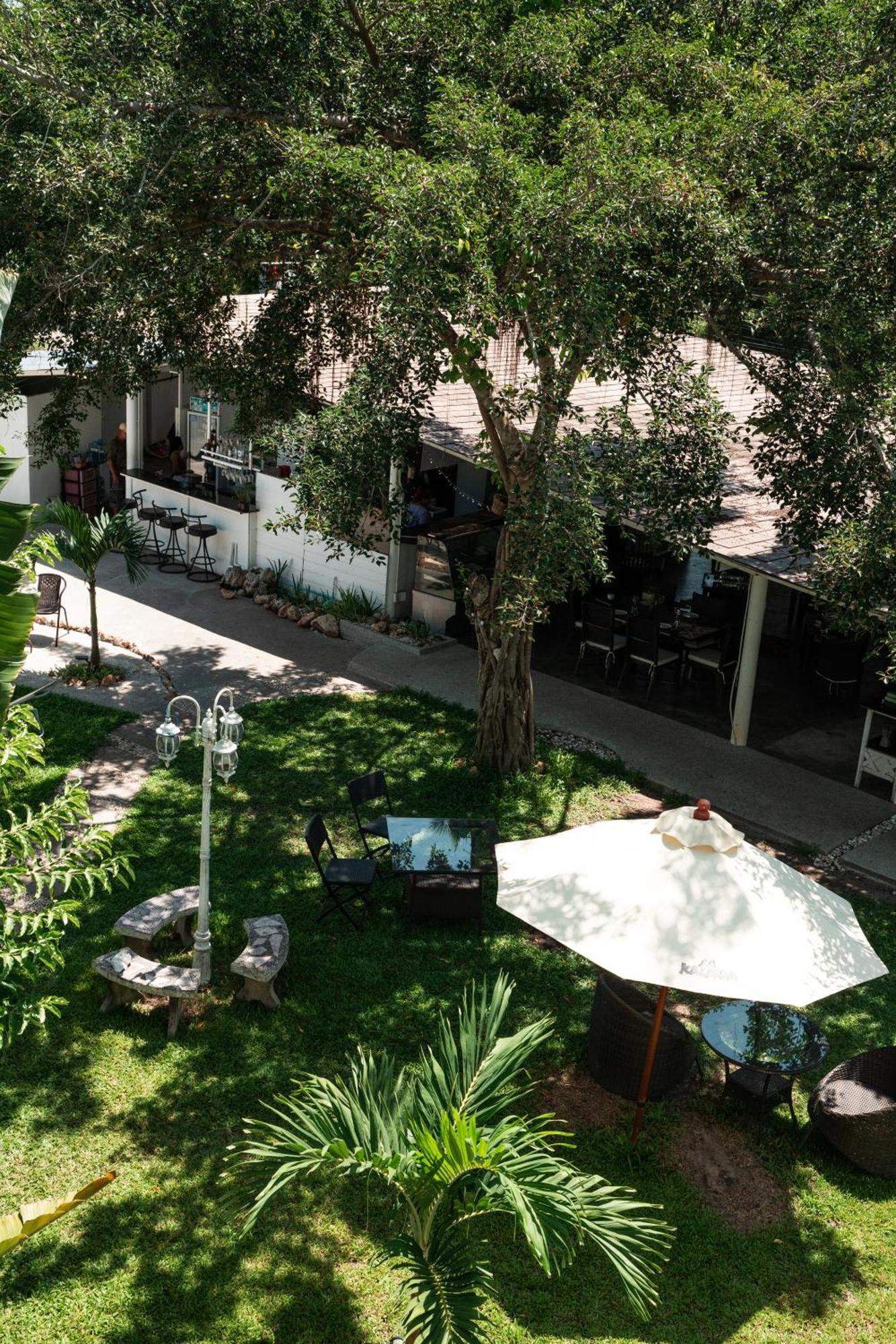 Koh Samui Resort & Restaurant Taling Ngam Beach 外观 照片