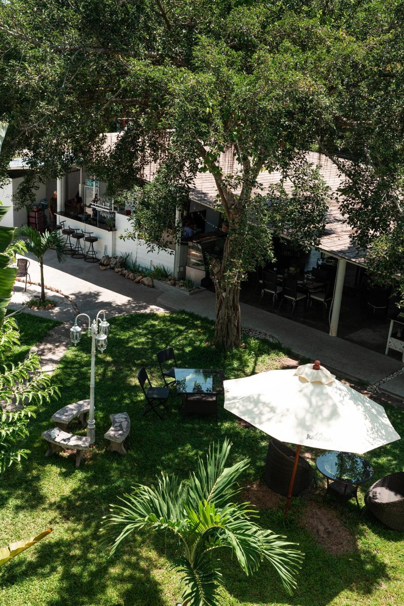 Koh Samui Resort & Restaurant - Villa Giacomelli Taling Ngam Beach 外观 照片