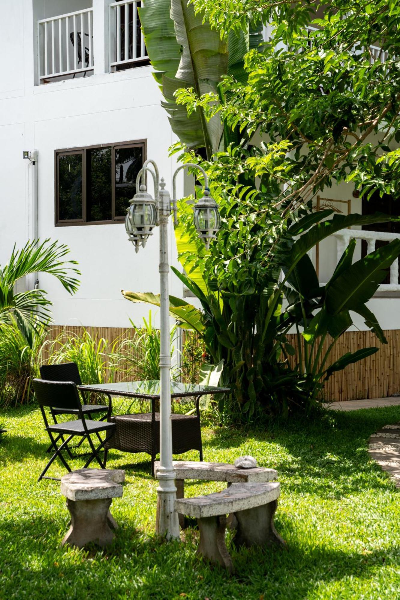 Koh Samui Resort & Restaurant Taling Ngam Beach 外观 照片