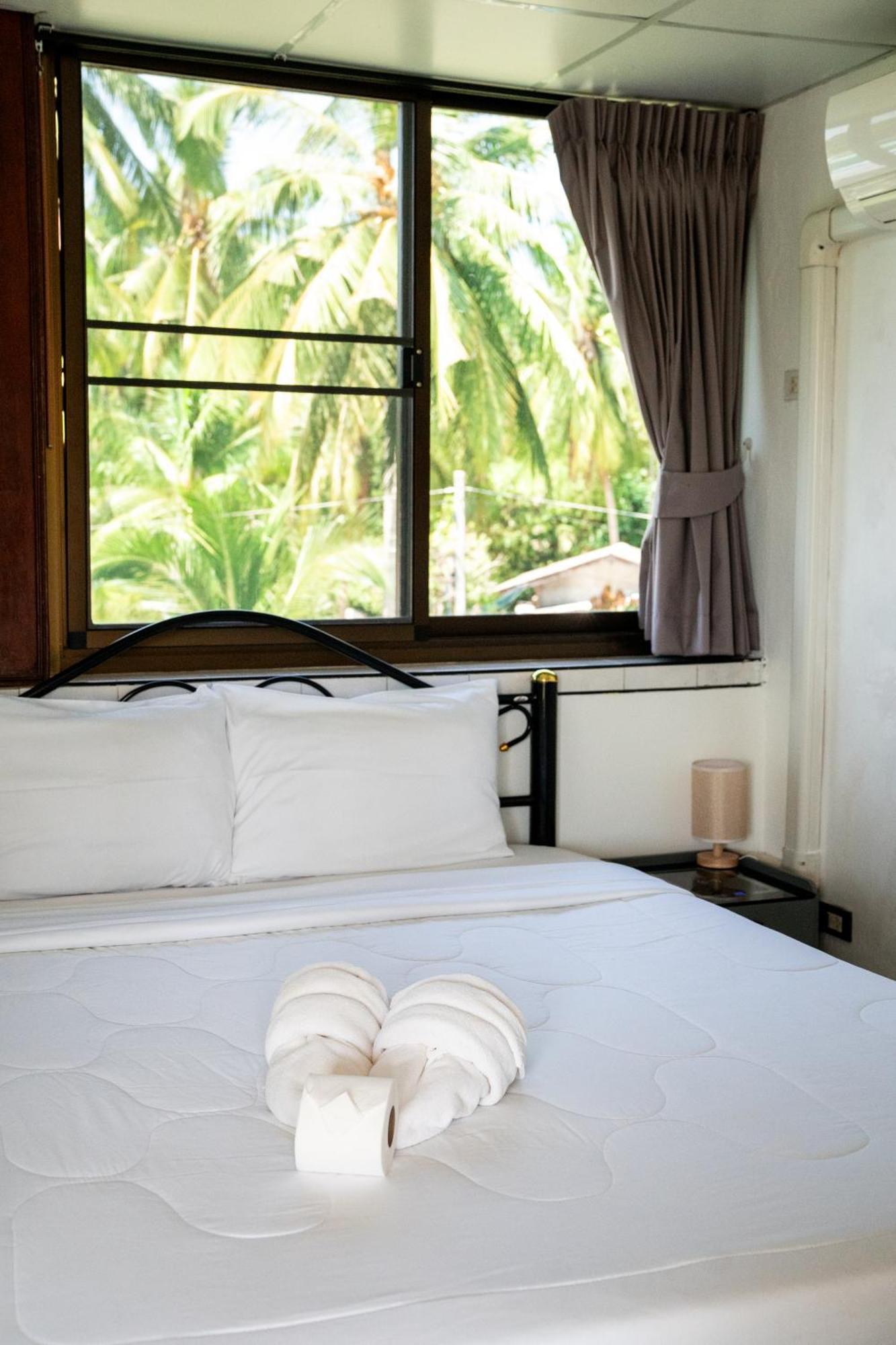 Koh Samui Resort & Restaurant Taling Ngam Beach 外观 照片
