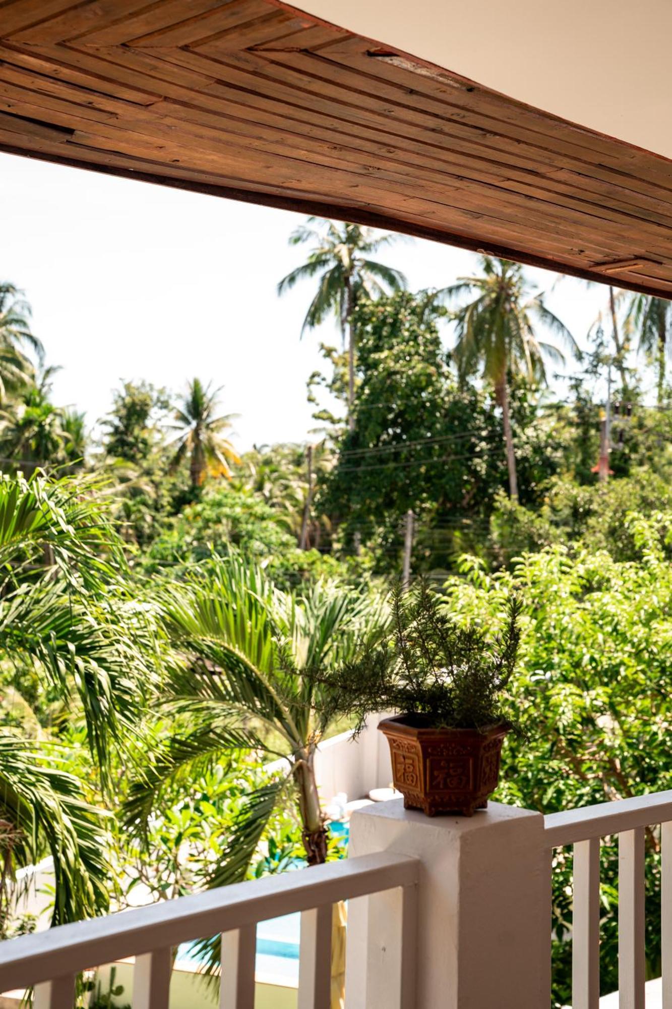 Koh Samui Resort & Restaurant Taling Ngam Beach 外观 照片