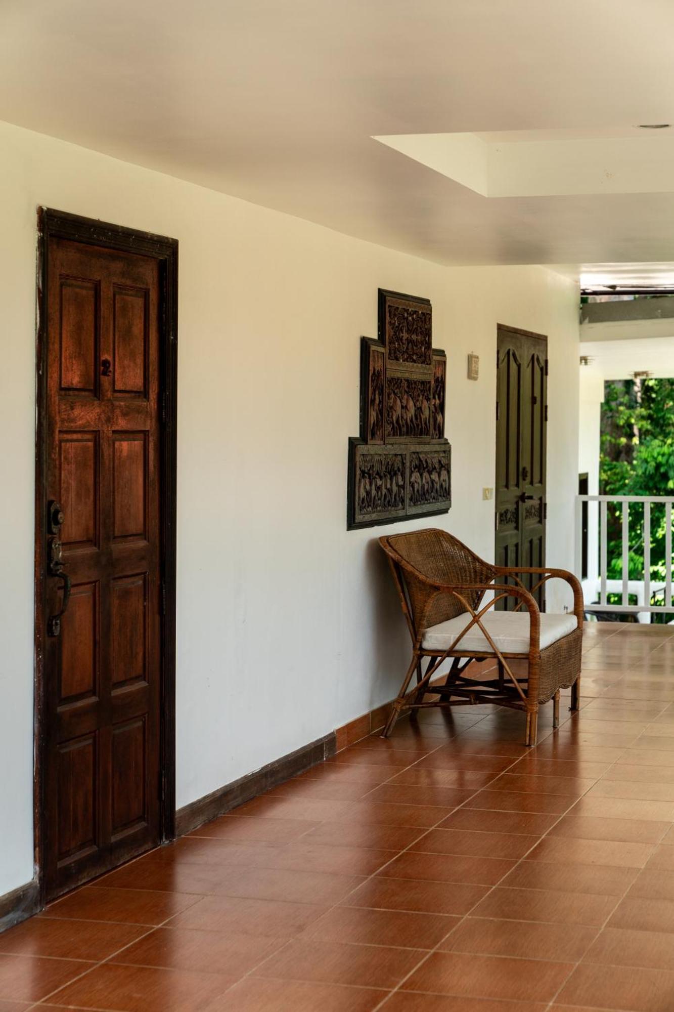 Koh Samui Resort & Restaurant Taling Ngam Beach 外观 照片