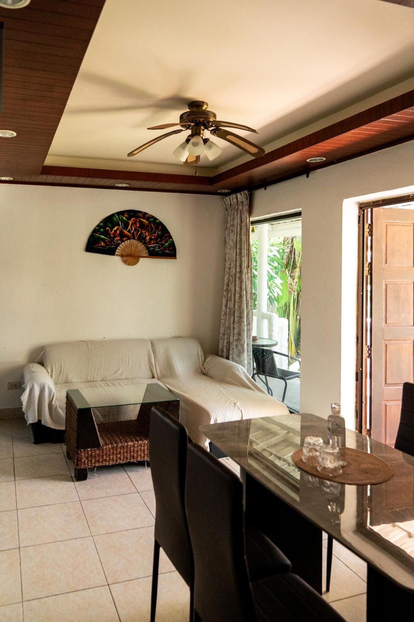 Koh Samui Resort & Restaurant Taling Ngam Beach 客房 照片